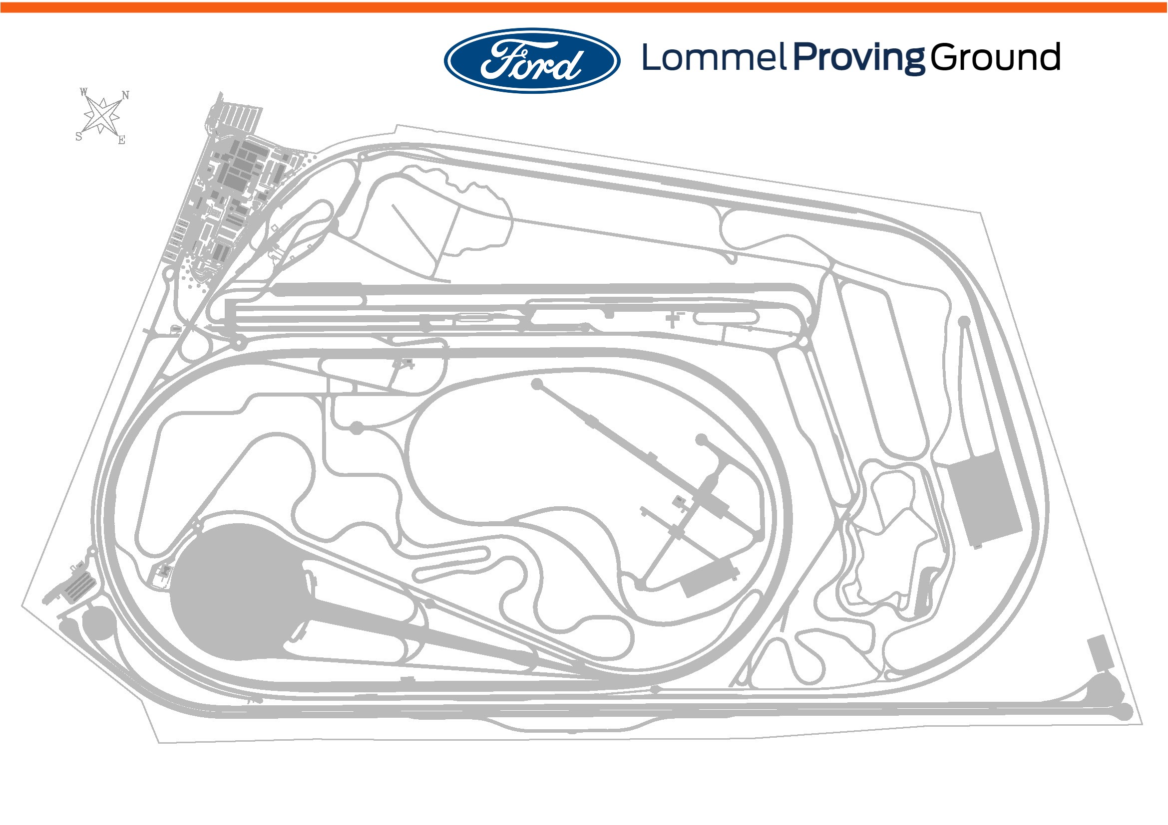 Lommel Proving Ground